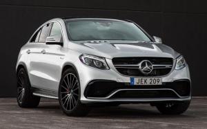 Mercedes-AMG GLE63 S Coupe on Vossen Wheels (VFS-2) '2019